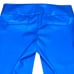 Alice + Olivia Palace Blue vegan leather pants