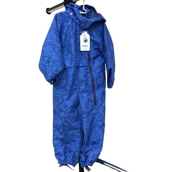 New Lassie by Reima fall toddler rain suit 24 months