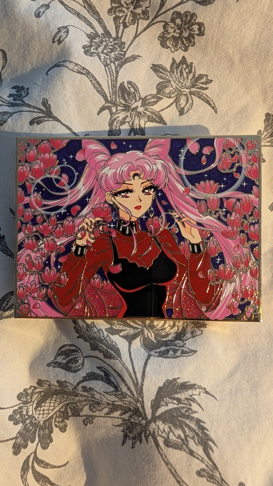Crystalstarpinzshoppe Wicked Lady Gloomy Pin