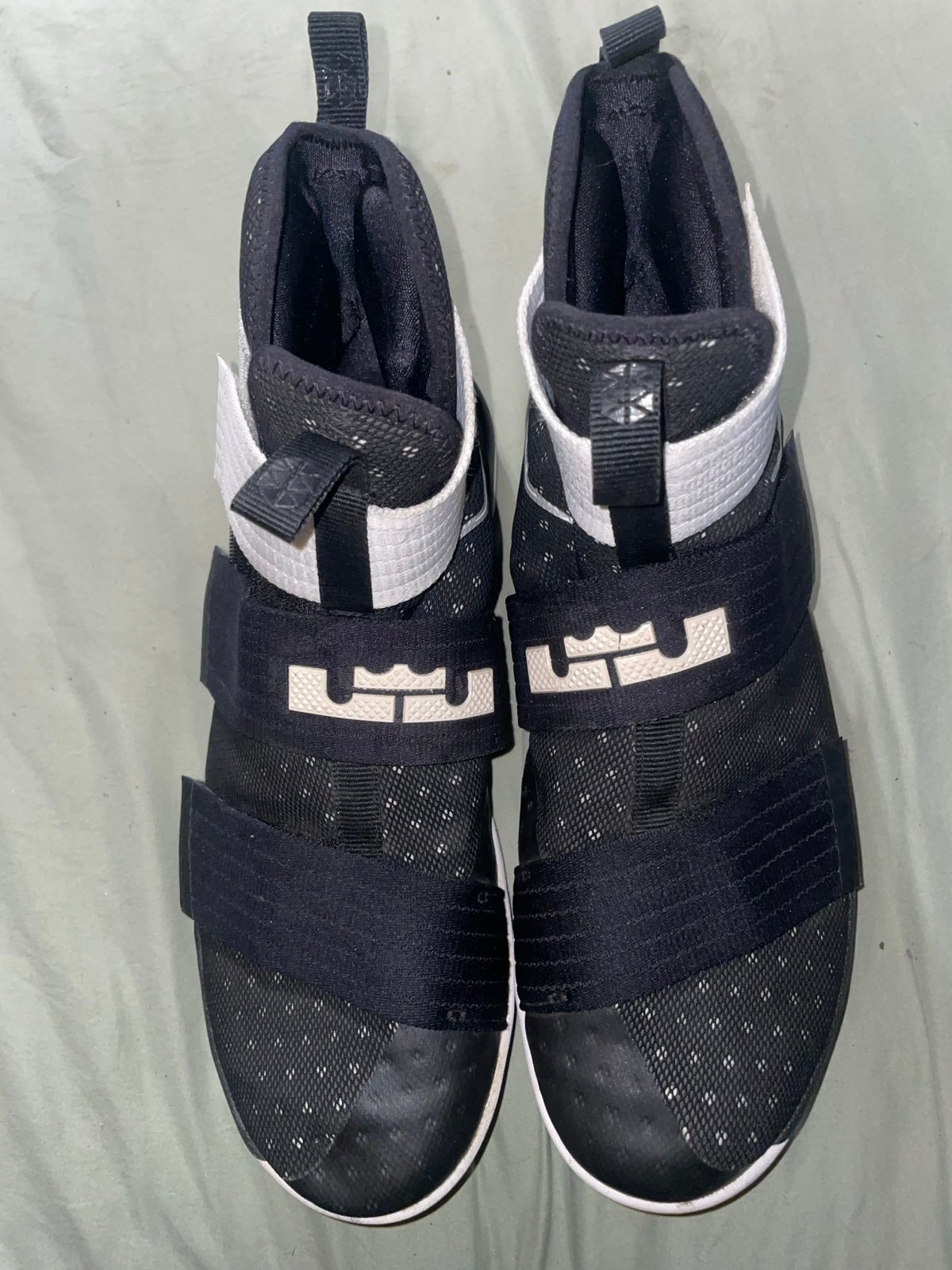 Nike soldier tens