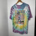 Vintage 97’ Rolling Stones Tye Dye Tee