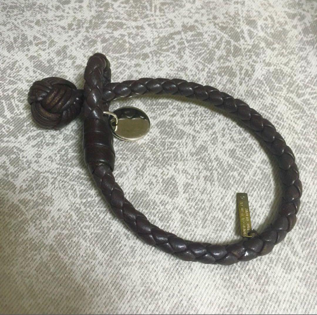 Bottega Veneta Intrecciato Bracelet S