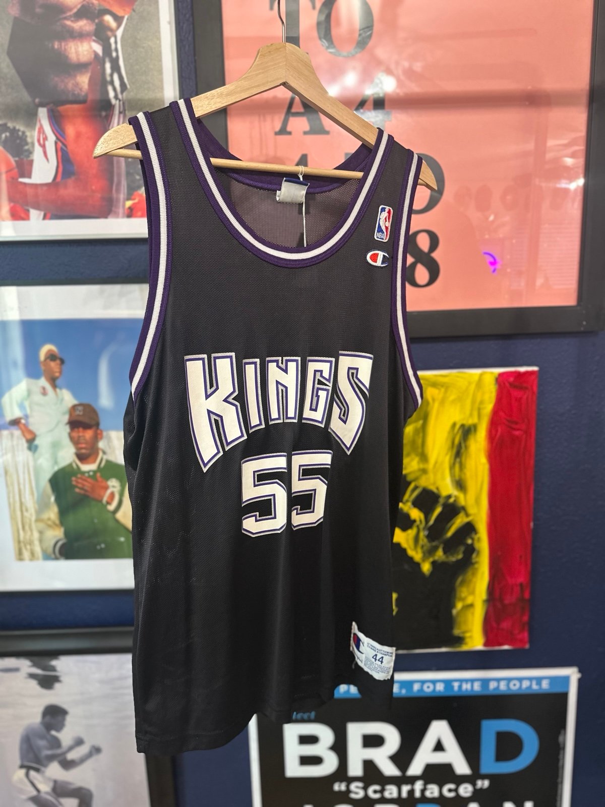 Champion Jason Williams Active Jerseys for Men | Mercari