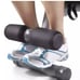 Adjustable Workout Bench with 4-Roll Leg