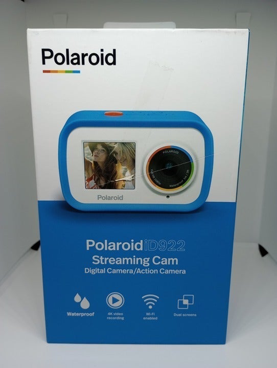 Polaroid iD922 Streaming Cam