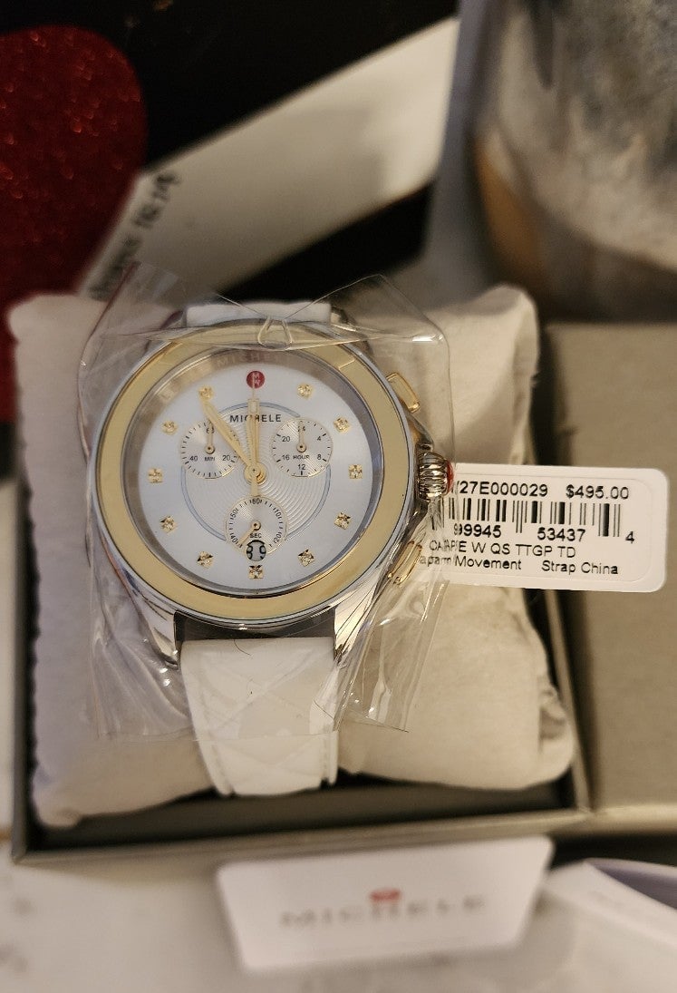 michele smart watch