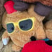 Bum Bumz FRIENDS the TV SERIES 7.5” Bundle COMPLETE SET of 6 BNWT Beanbag Plush