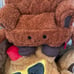 Bum Bumz FRIENDS the TV SERIES 7.5” Bundle COMPLETE SET of 6 BNWT Beanbag Plush