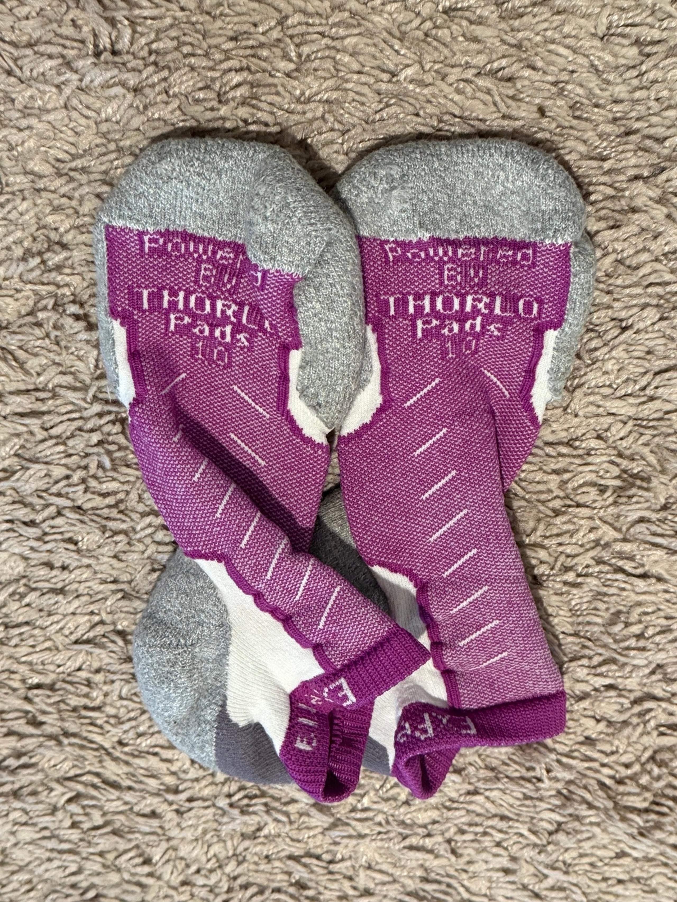 Thorlos Experia Running Socks - Medium