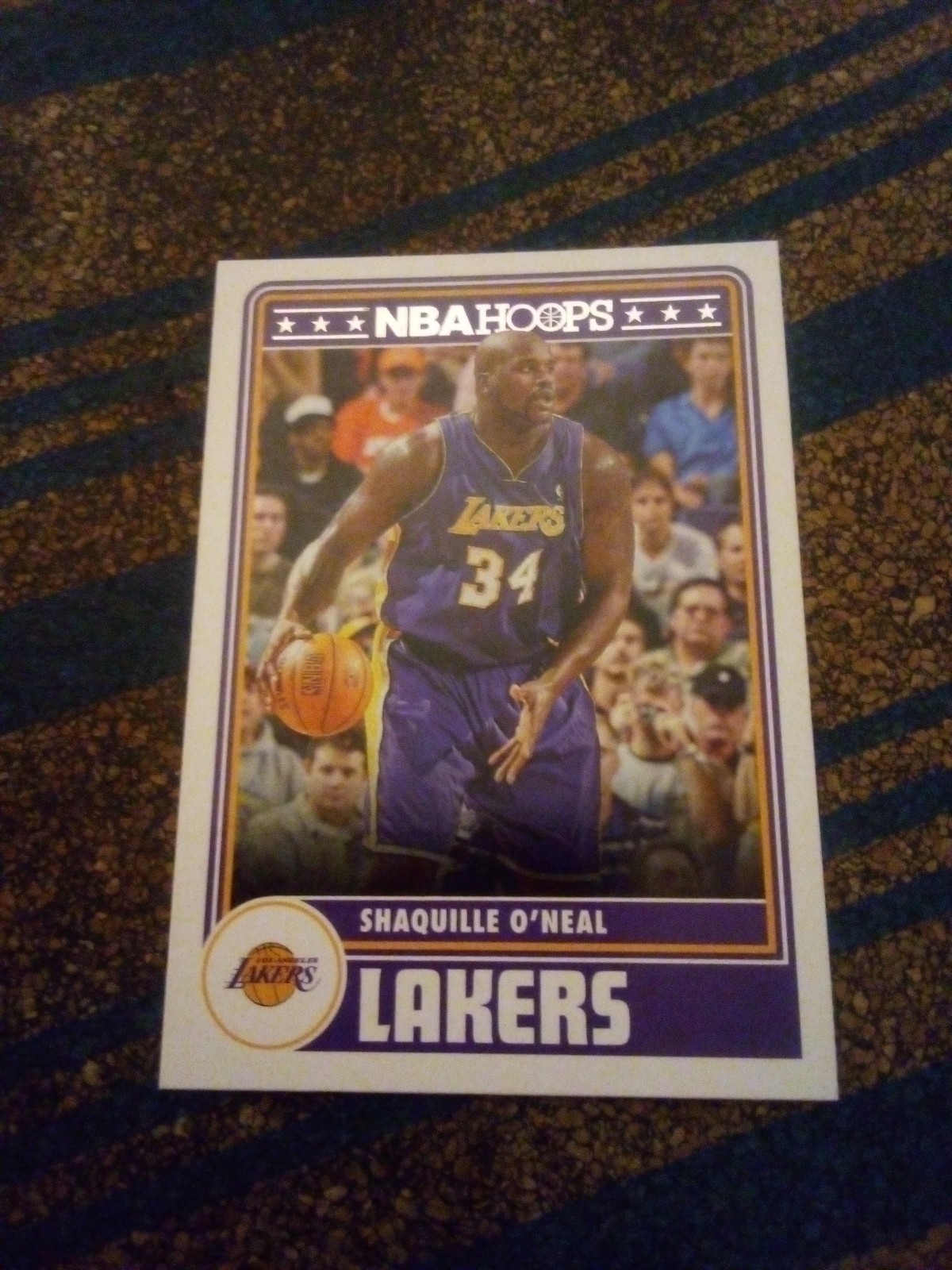 NBA lot