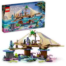 LEGO Avatar Metkayina Reef Home (J1-09)