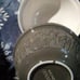 Mason Cash | In the Forest S12 Fox Embossed Mixing Bowl - 4.25 Quart/Gray