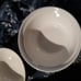 Mason Cash | In the Forest S12 Fox Embossed Mixing Bowl - 4.25 Quart/Gray