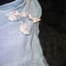Mayoral / Myrl Set Of 3 Girls T2 92cm 2T Dresses Pink Dots Blue Gray Floral New