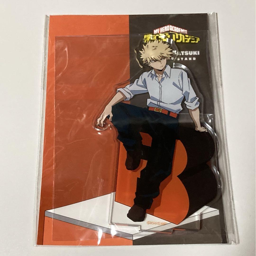 My Hero Academia (Boku no Hero Academia) - Katsuki Bakugo Acrylic Stand - JF2024