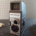 Vintage 8mm film camera belle and howell