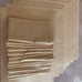 Rose Tree Millenium Placemat and Napkin Set, Butter color