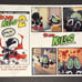 Todd Mcfarlane autographed Spawn Turd Baby JSA COA