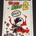 Todd Mcfarlane autographed Spawn Turd Baby JSA COA