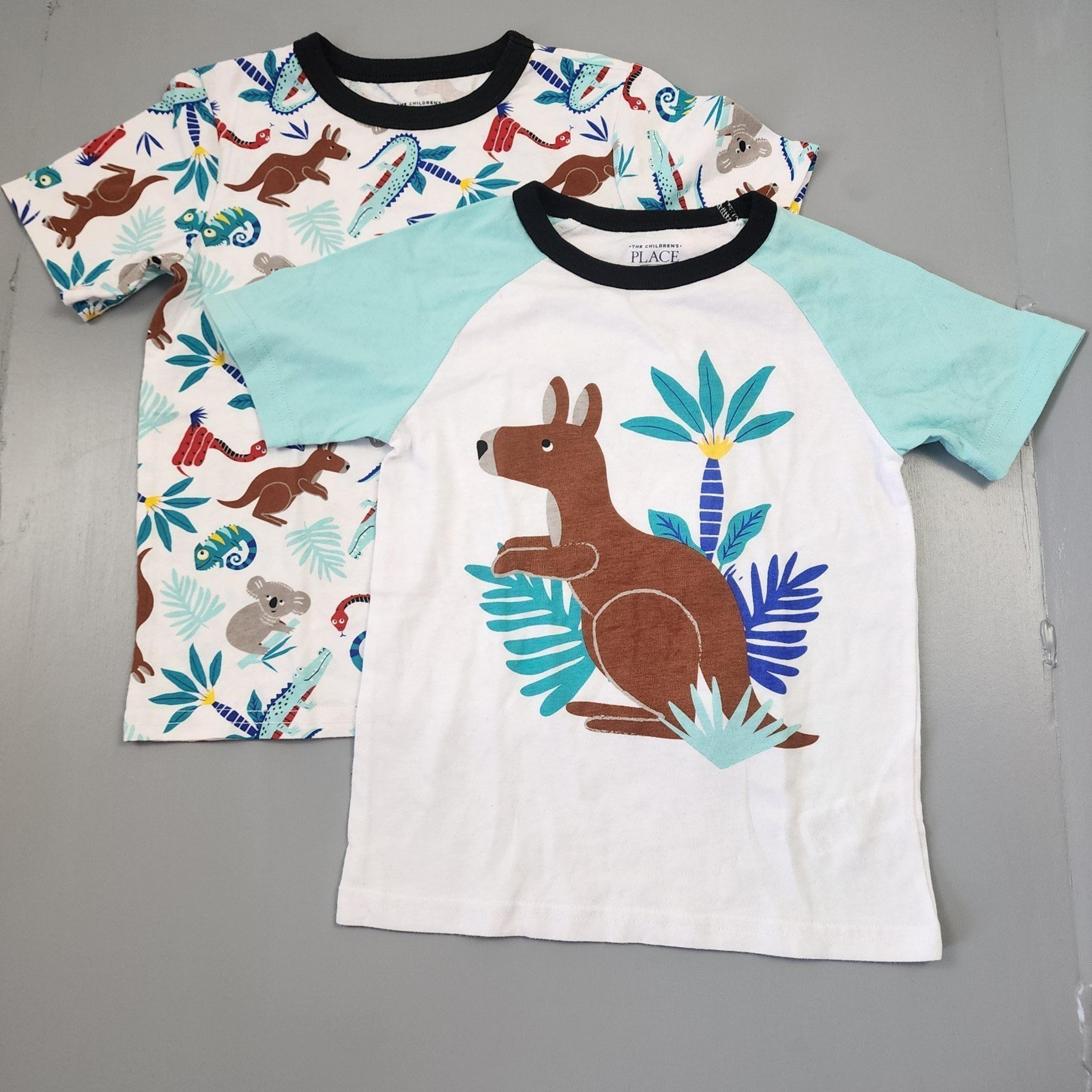 NWOT Children's Place Boys T-shirt Bundle 4T