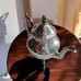 Vintage Silver Tea Set BSC Birmingham Silver on Copper 4pc Coffee Service