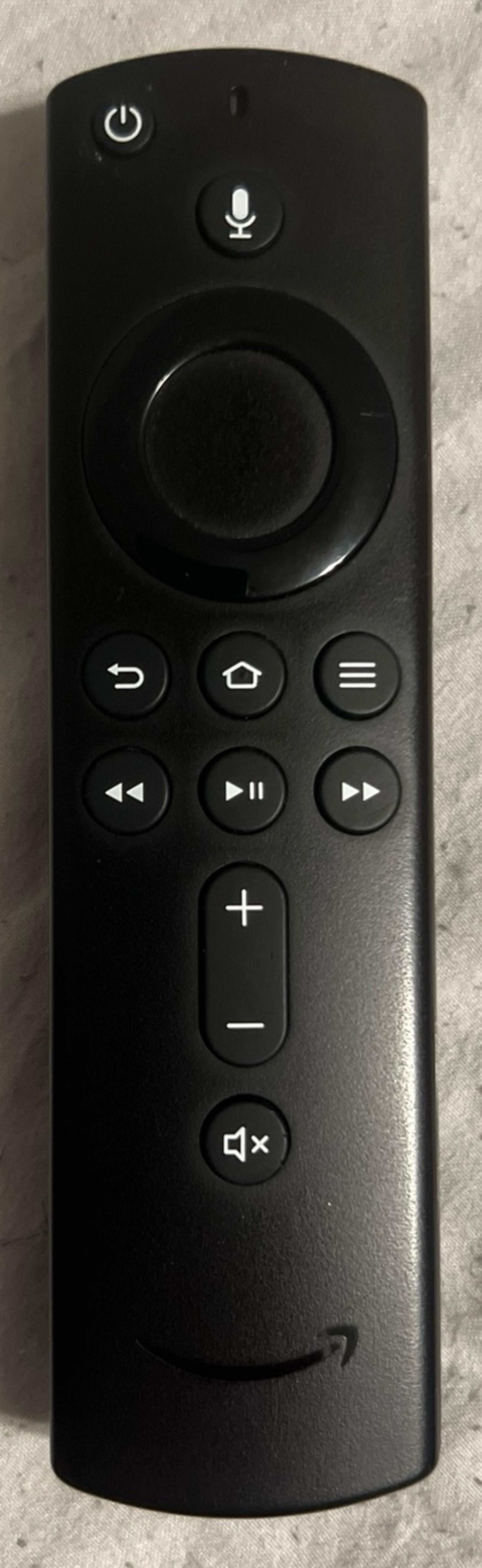 Alexa Fire TV Voice Remote (Remote Only)