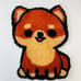 Kawaii corgi carpet rug