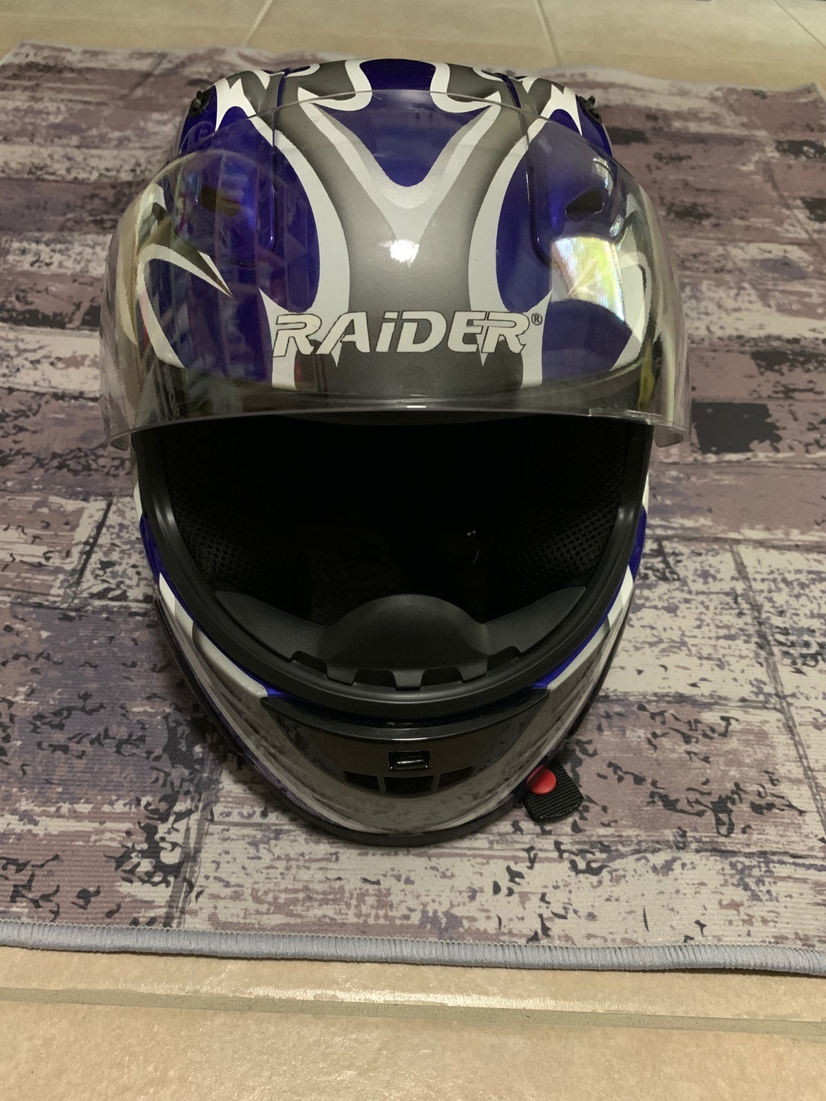 Motorcycle Helmet