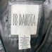 BB Dakota Clary Black Lamb Leather Zip Jacket XS