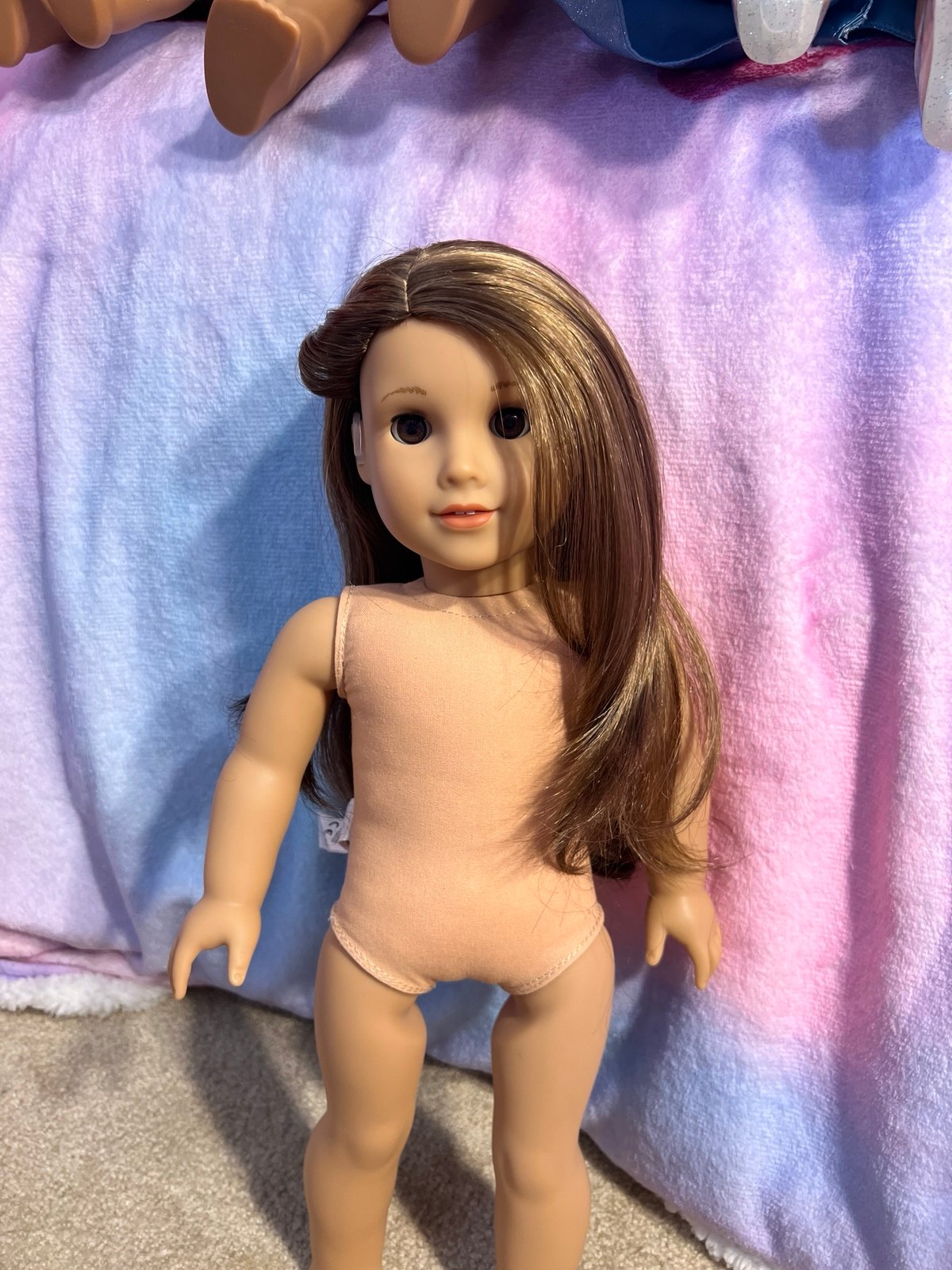 American Girl doll joss