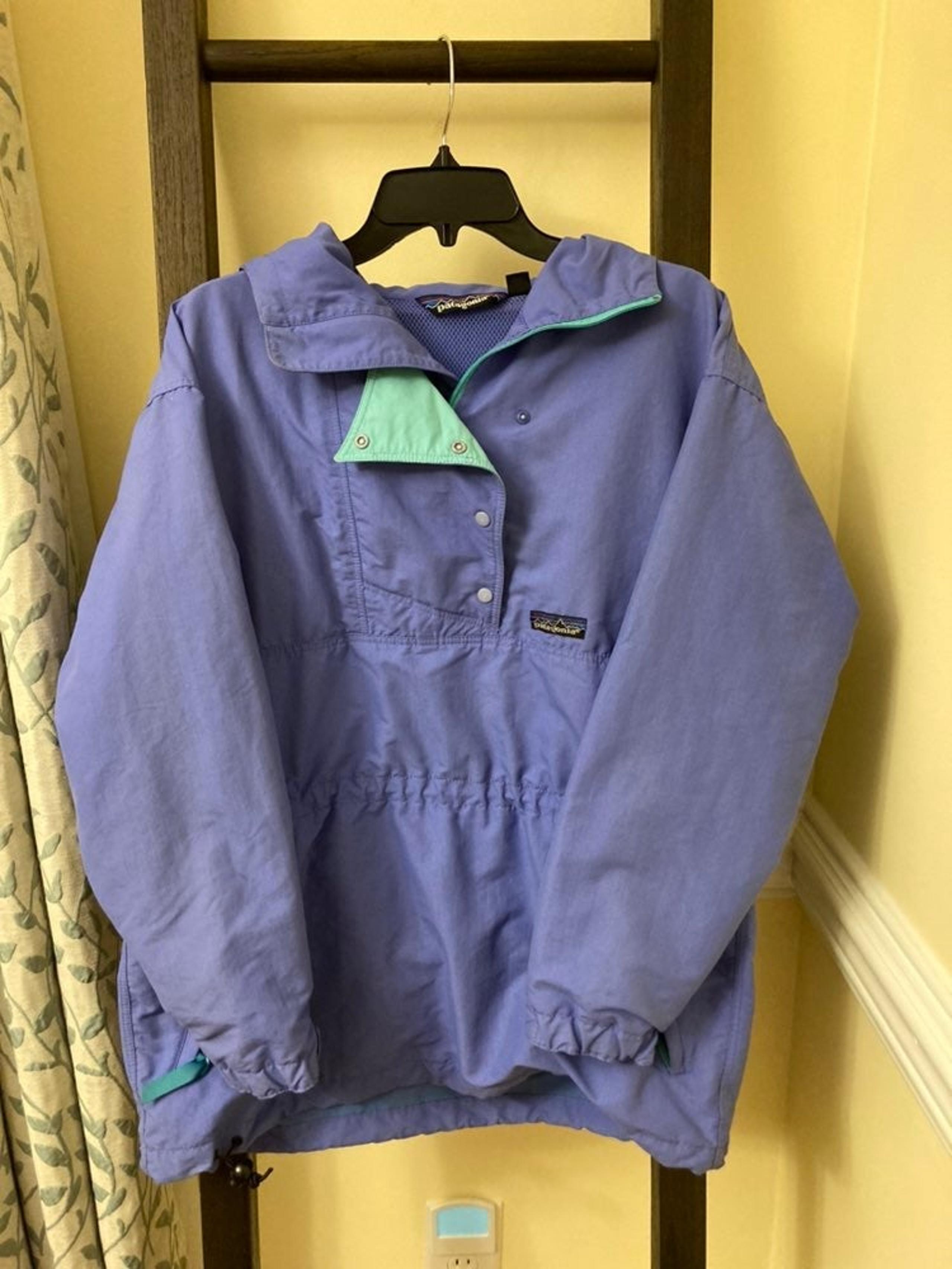 Patagonia jacket