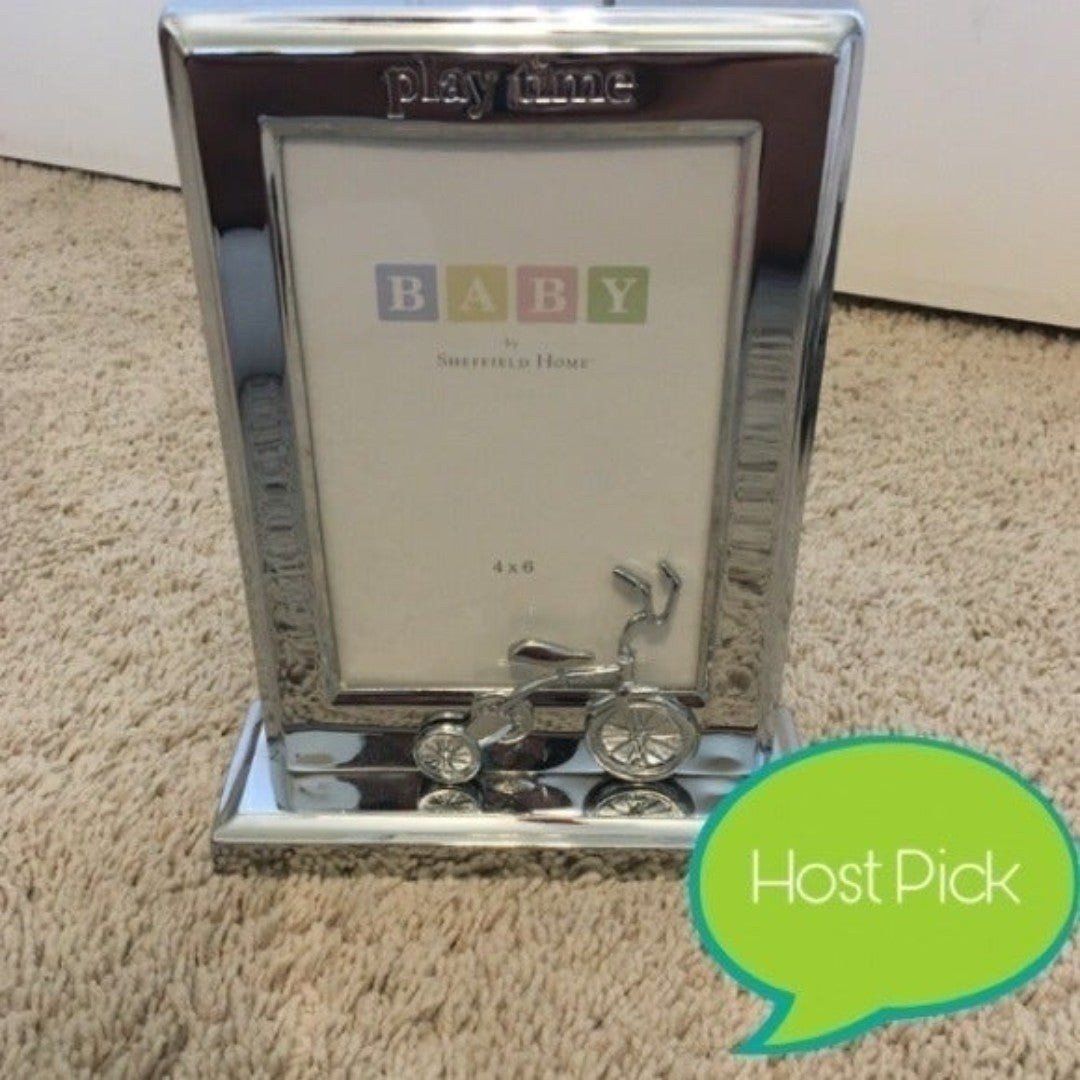 Play Time picture frame