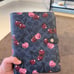 Coach Notebook Signature PVC With Cherry Print CZ004 NWT