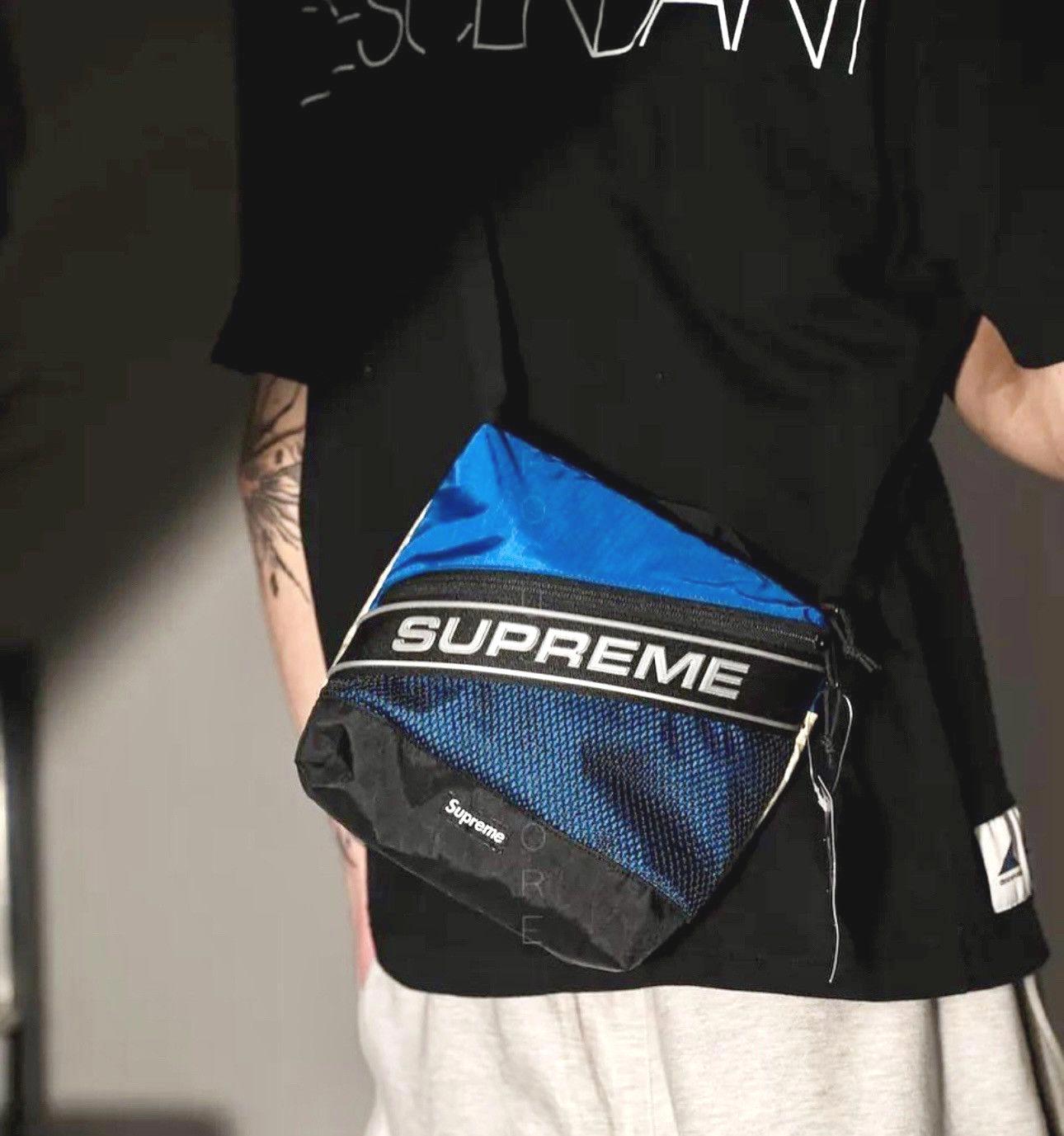 Supreme 3D Logo Shoulder Bag