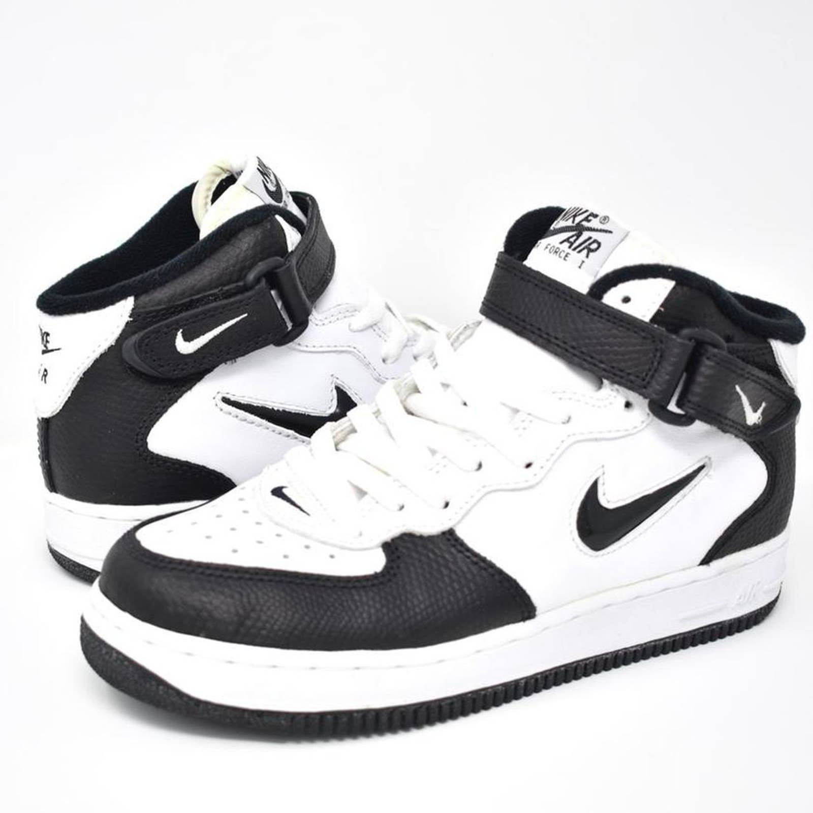 1997 Nike Air Force 1 Mid Jewel “Lizard”