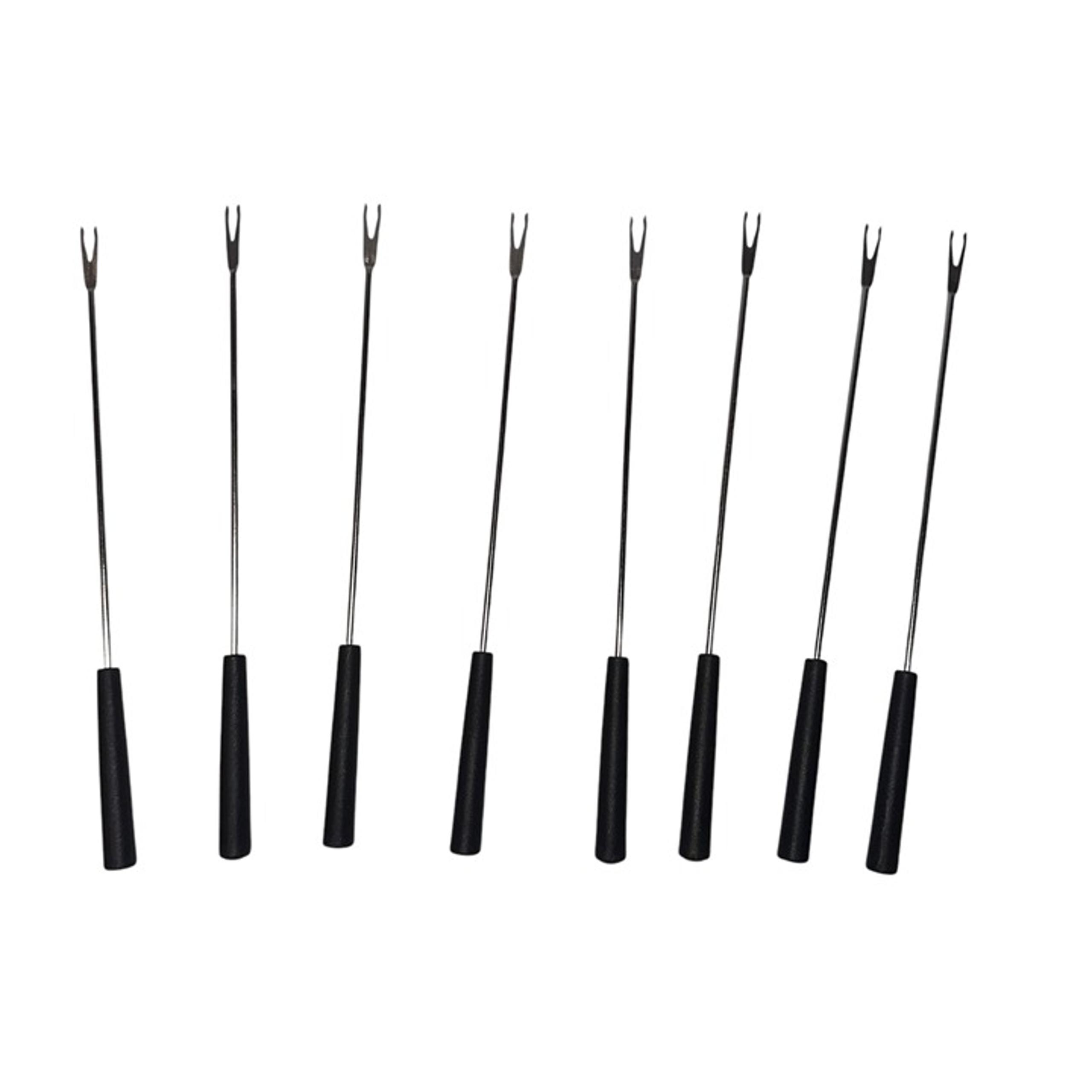 Cuisinart CFO-3SS Electric Fondue Pot Set of 8 Fondue Forks Replacement Part