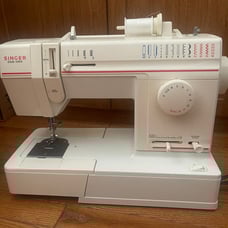 Vintage Singer Sewing Machine