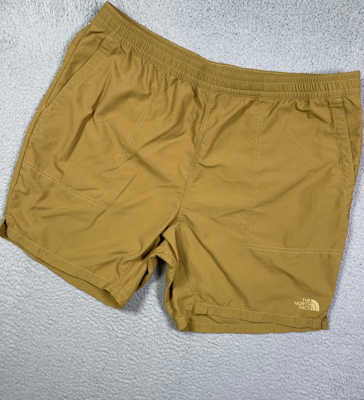 The north face shorts
