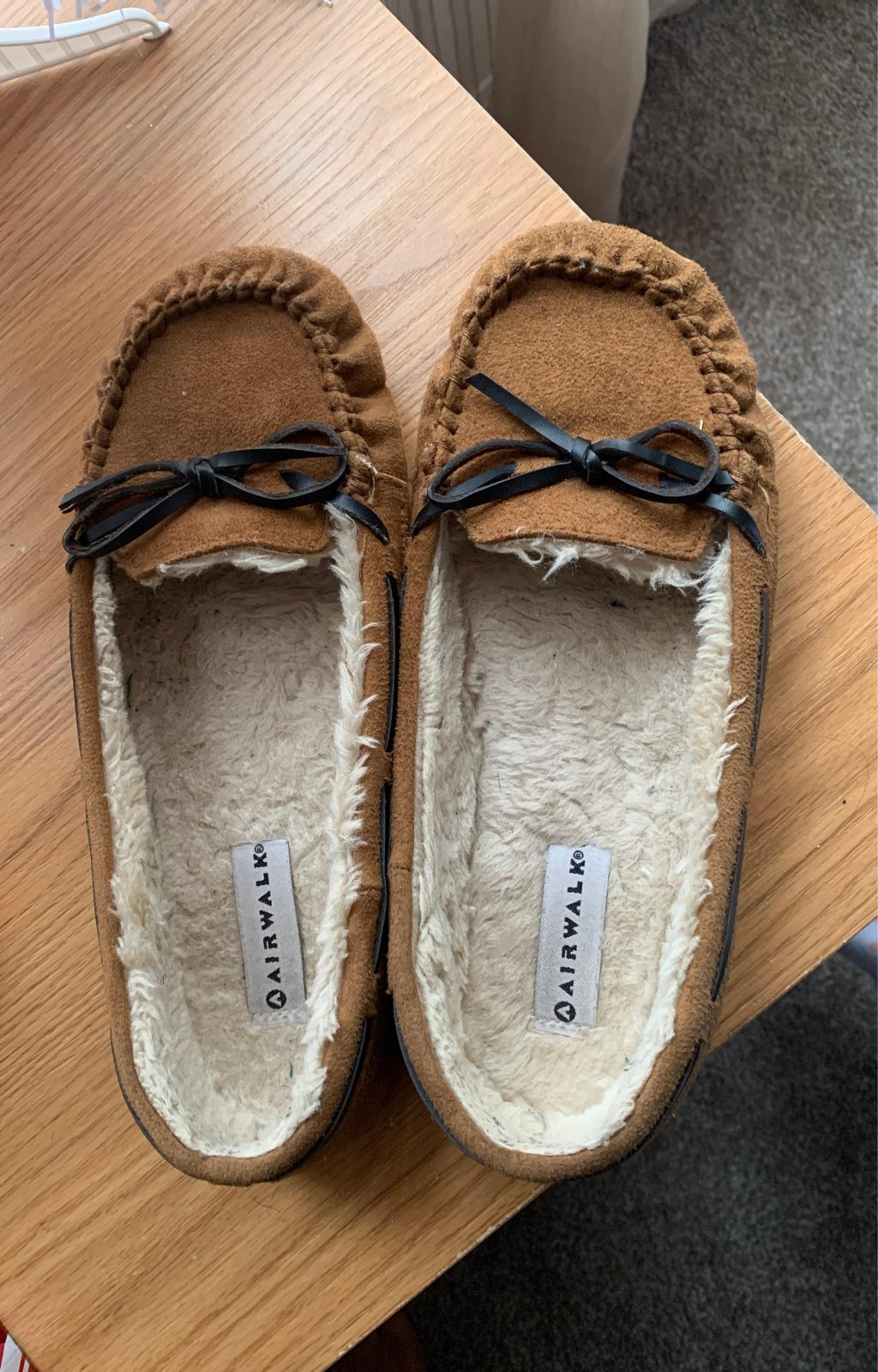 Moccasins