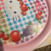 Hello Kitty year 2000 tray