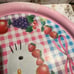Hello Kitty year 2000 tray
