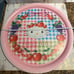 Hello Kitty year 2000 tray