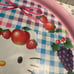 Hello Kitty year 2000 tray