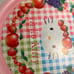 Hello Kitty year 2000 tray