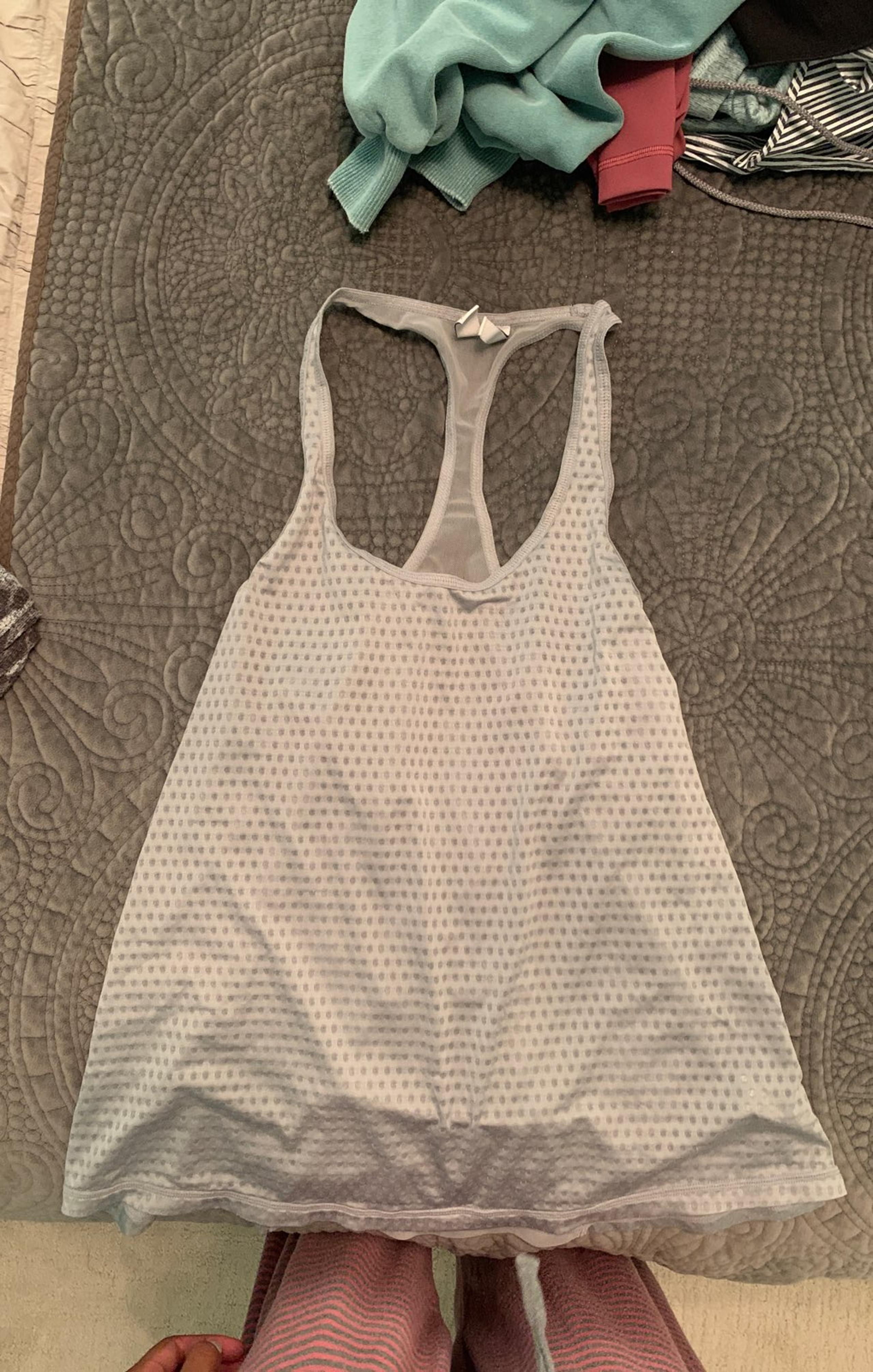Zella Workout Tank Top