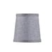 Never Used Aspen Creative Hardback Empire, Fabric Clip-On Lamp Shades