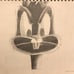 Sketch Drawing: Dark Bunny (med large)