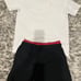 Men’s diesel swimsuit with matching shirt