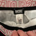 Men’s diesel swimsuit with matching shirt