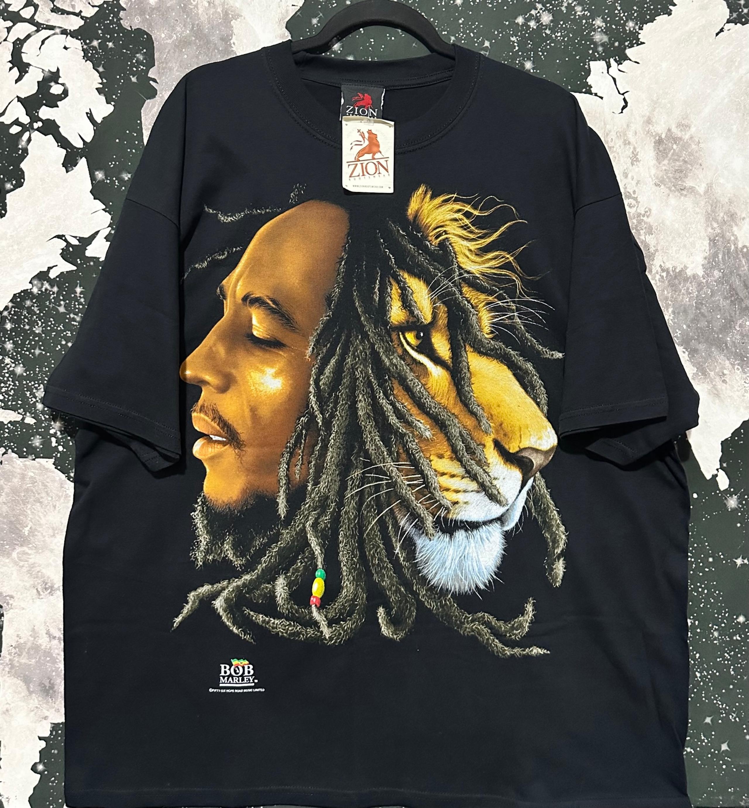 BOB MARLEY SHIRT